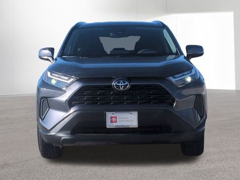 Certified 2025 Toyota RAV4 LE image 2