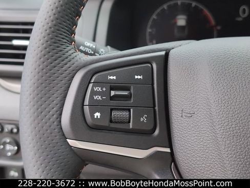 New 2026 Honda Ridgeline TrailSport image 25