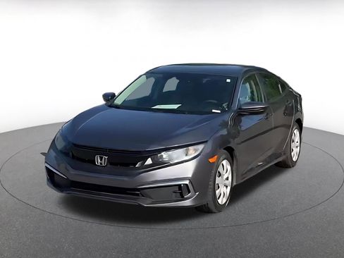 Used 2020 Honda Civic LX image 7