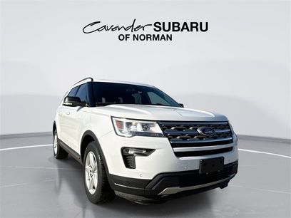 Used 2018 Ford Explorer XLT w/ Equipment Group 202A