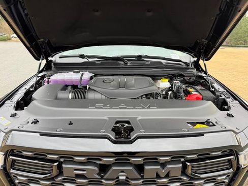 New 2026 RAM 1500 Big Horn AWD/4WD image 29