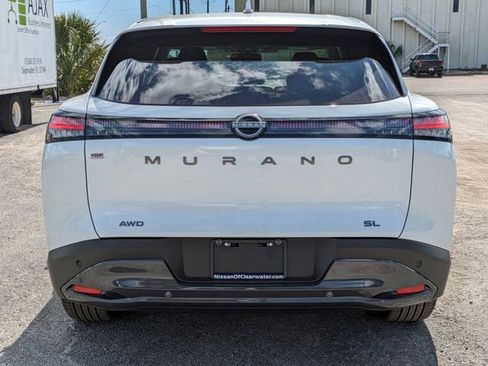 New 2025 Nissan Murano SL image 6