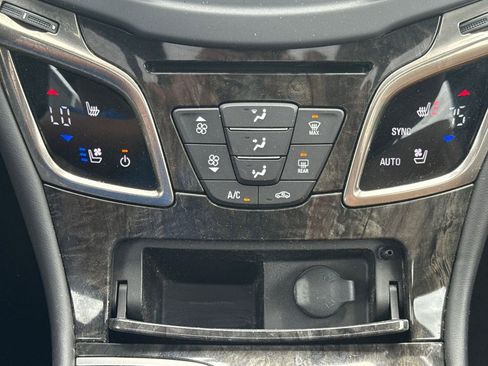 Used 2015 Buick LaCrosse Premium w/ Driver Confidence Package #1 FWD image 30