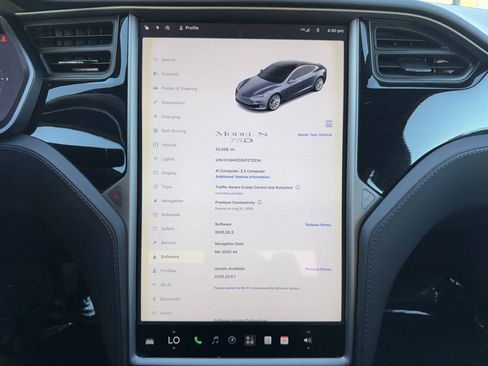 Used 2018 Tesla Model S 75D AWD/4WD image 12