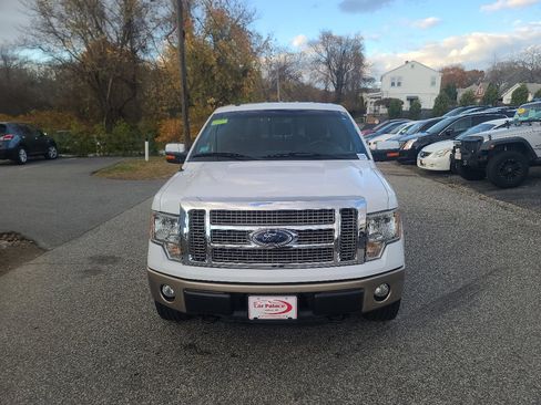 Used 2012 Ford F150 Lariat w/ Lariat Plus Pkg image 2