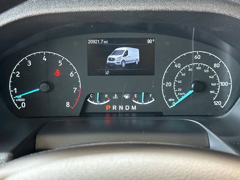 Used 2023 Ford Transit 250 Low Roof w/ Exterior Upgrade Package image 22