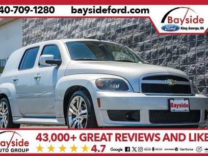 Used 2009 Chevrolet HHR SS