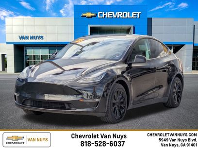 Used 2021 Tesla Model Y Long Range