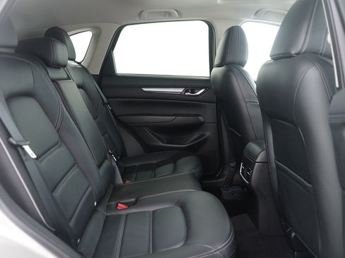 Used 2025 MAZDA CX-5 AWD 2.5 S w/ Preferred Package image 14