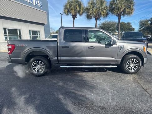 Used 2022 Ford F150 Lariat image 9