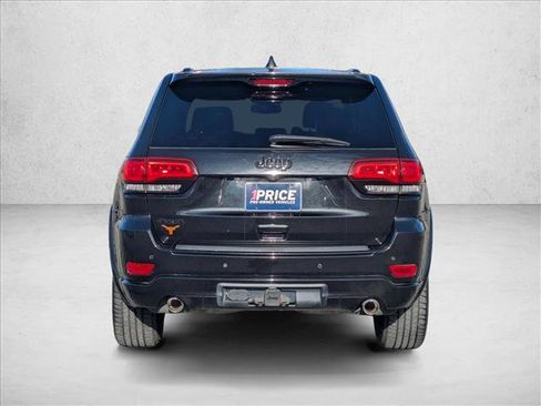 Used 2015 Jeep Grand Cherokee Altitude image 7