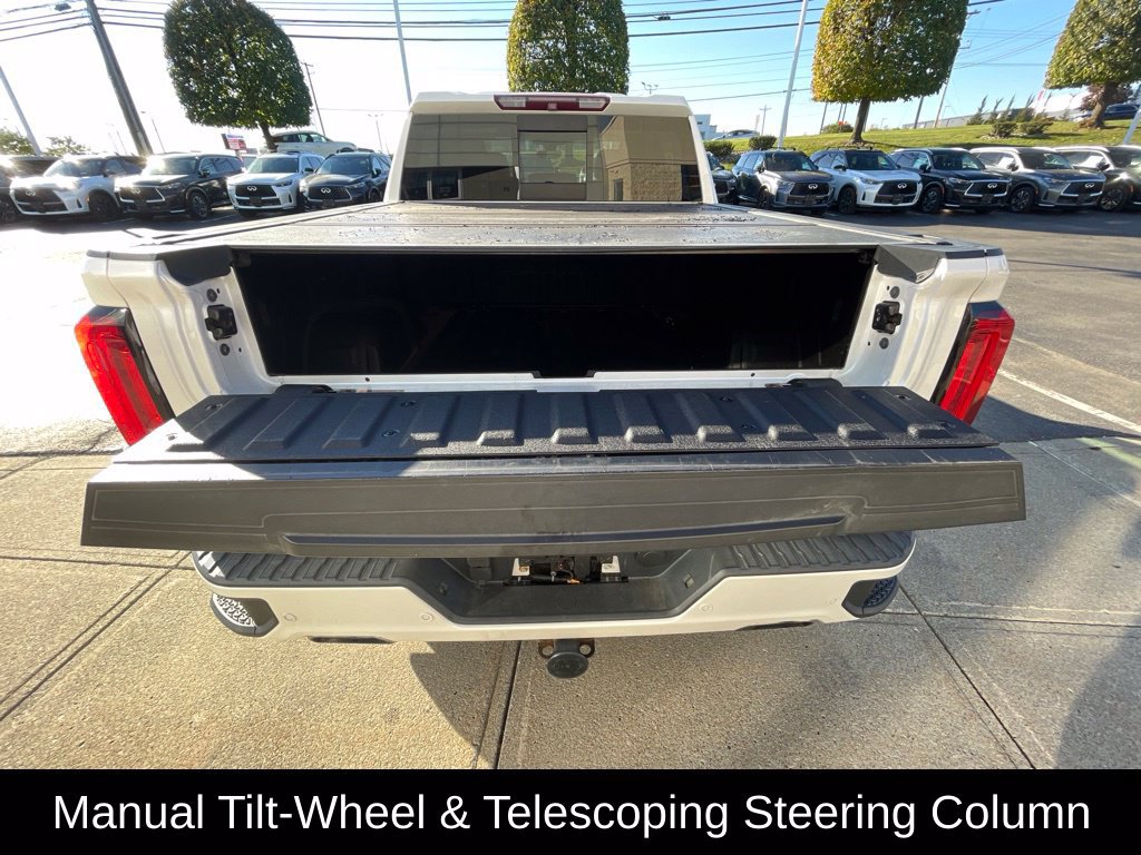 Used 2019 GMC Sierra 1500 Denali w/ Denali Ultimate Package AWD/4WD image 30