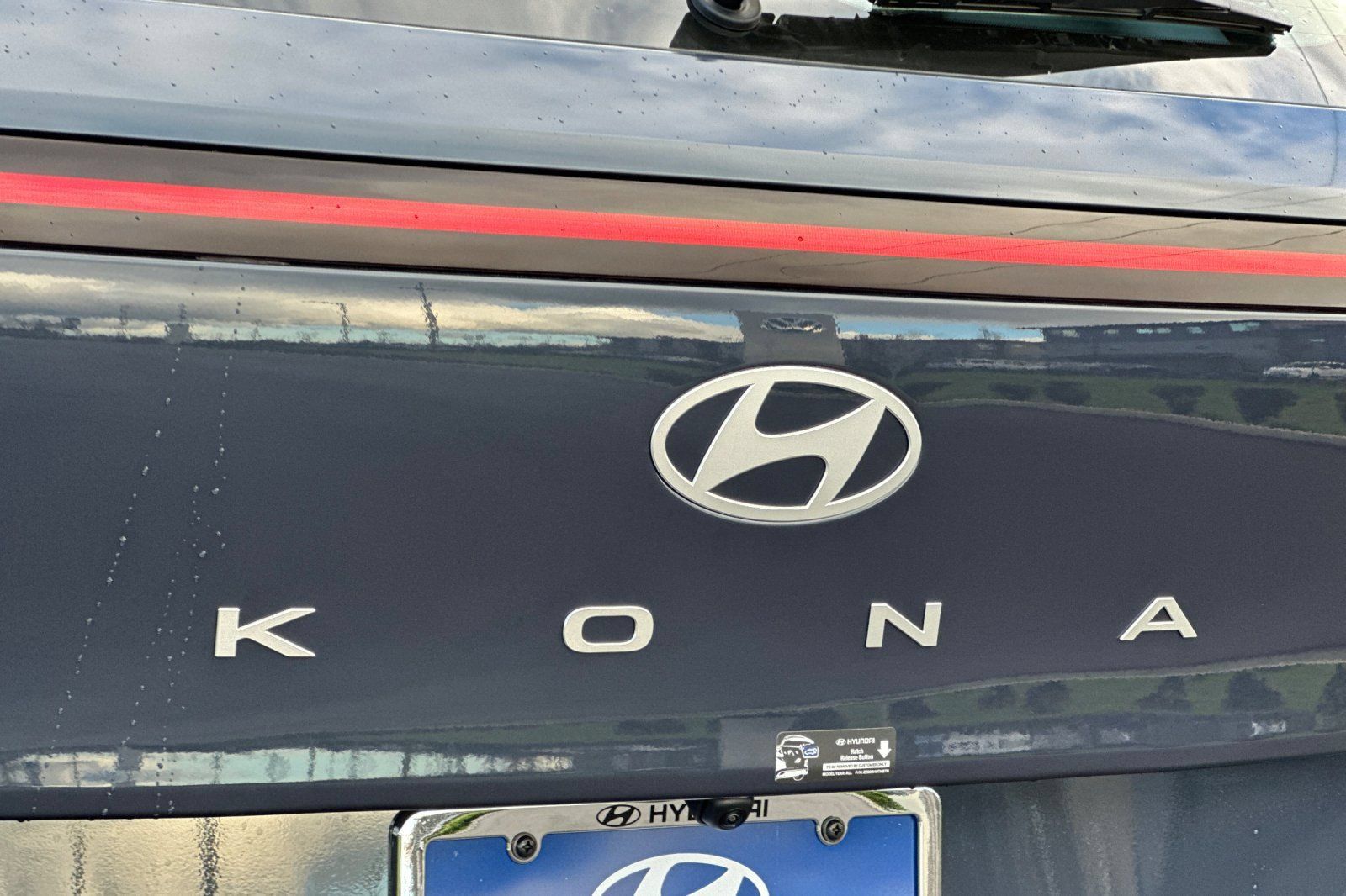 Used 2026 Hyundai Kona SE FWD image 24