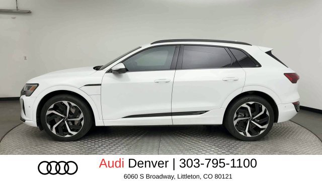 Certified 2024 Audi Q8 e-tron Prestige w/ Prestige Package AWD/4WD image 6