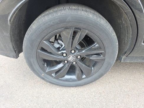 Used 2024 Buick Encore GX Sport Touring w/ Comfort Package image 11