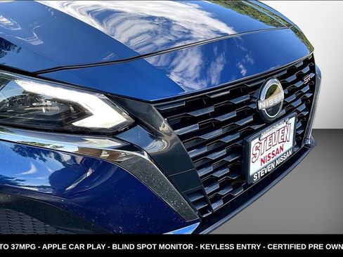 Certified 2023 Nissan Altima 2.5 SR FWD image 30