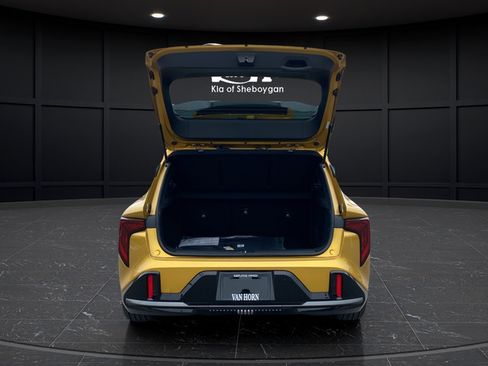 New 2026 Kia K4 GT-Line FWD image 27