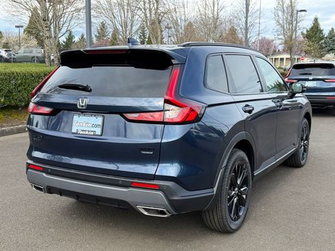New 2026 Honda CR-V Sport Touring image 8