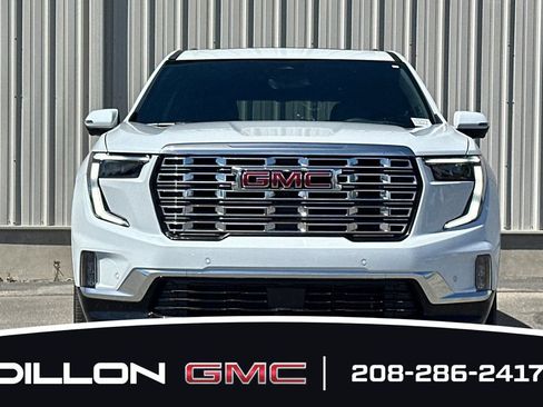 New 2026 GMC Acadia Denali w/ Super Cruise Package AWD/4WD image 9