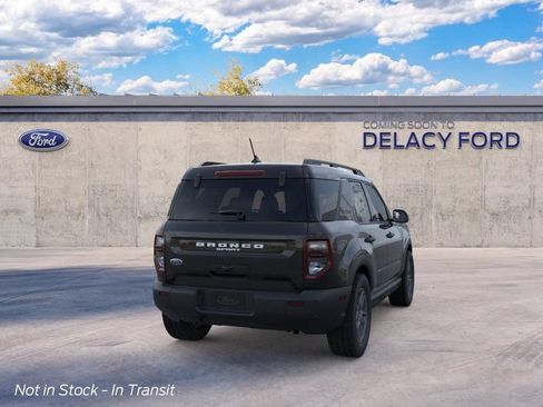 New 2026 Ford Bronco Sport Big Bend w/ Convenience Package AWD/4WD image 7