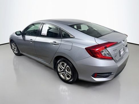 Used 2017 Honda Civic LX image 5