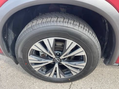 Used 2023 Nissan Rogue SV AWD/4WD image 28