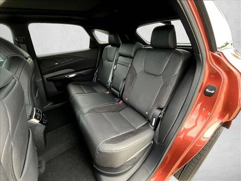 Used 2023 Lexus RX 500h F Sport w/ Accessory Package (Z1) AWD/4WD image 28