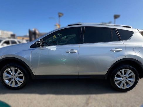Used 2015 Toyota RAV4 Limited FWD image 8