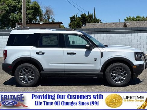 New 2026 Ford Bronco Sport Big Bend w/ Convenience Package AWD/4WD image 3
