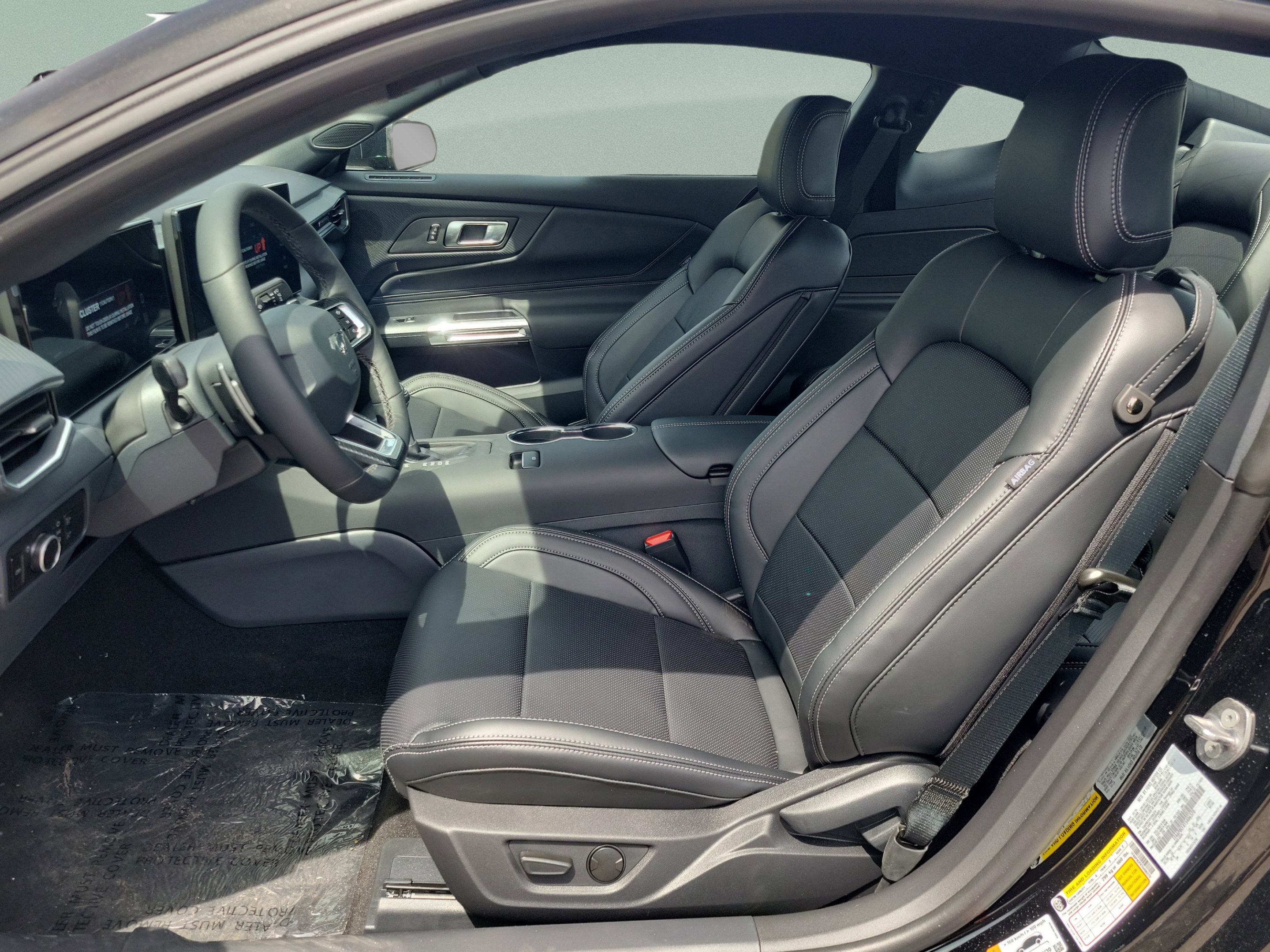 New 2026 Ford Mustang GT Premium RWD image 7