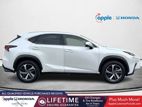 Used 2021 Lexus NX 300 AWD w/ Premium Package image 2