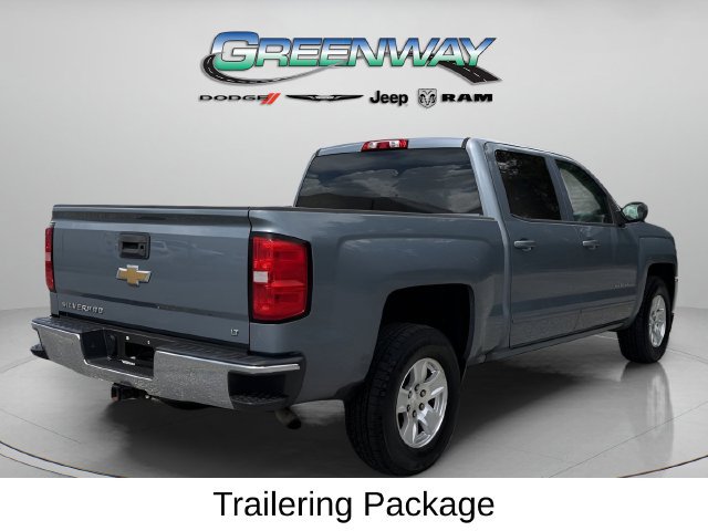 Used 2016 Chevrolet Silverado 1500 LT w/ All Star Edition RWD image 5
