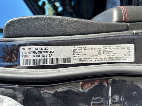 Used 2024 Dodge Durango GT image 30