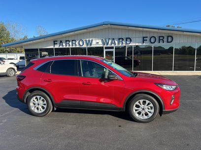 Used 2023 Ford Escape Active