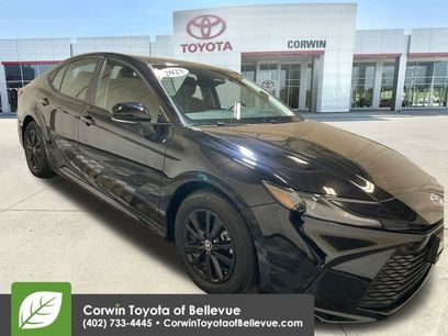 Used 2025 Toyota Camry LE