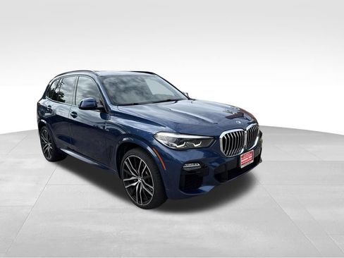 Used 2019 BMW X5 xDrive40i w/ M Sport Package AWD/4WD image 8