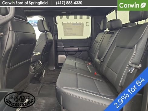New 2026 Ford F150 Lariat w/ Equipment Group 502A High AWD/4WD image 23