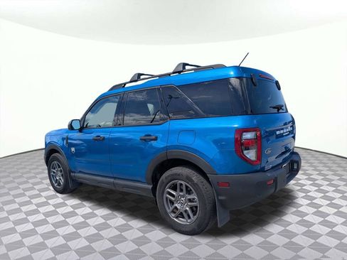 Used 2025 Ford Bronco Sport Big Bend w/ Convenience Package AWD/4WD image 4