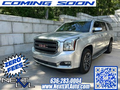 Used 2019 GMC Yukon XL SLT