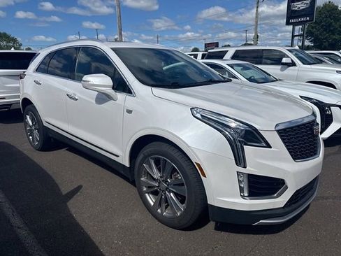 Used 2023 Cadillac XT5 Premium Luxury AWD/4WD image 1