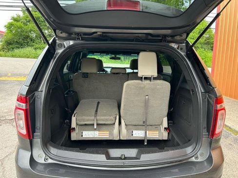 Used 2015 Ford Explorer XLT w/ Equipment Group 202A AWD/4WD image 12