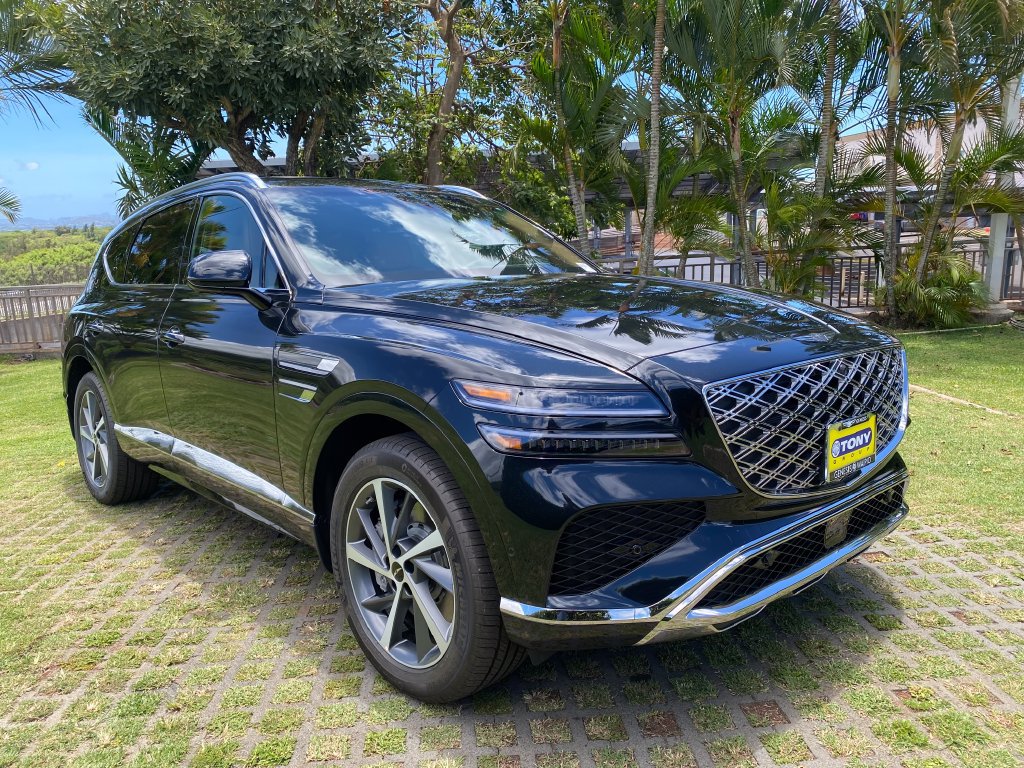New 2026 Genesis GV80 2.5T Advanced AWD/4WD image 19