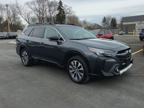 Certified 2023 Subaru Outback Limited image 2