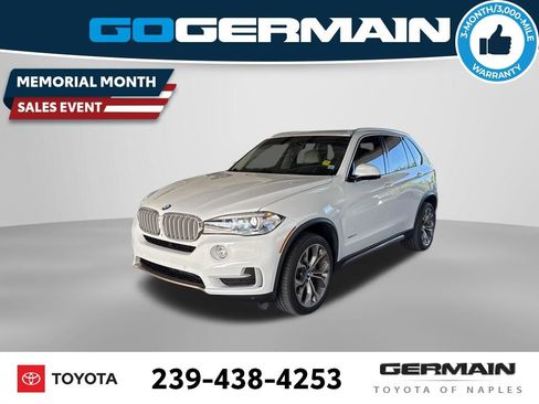 Used 2014 BMW X5 xDrive35i AWD/4WD image 1