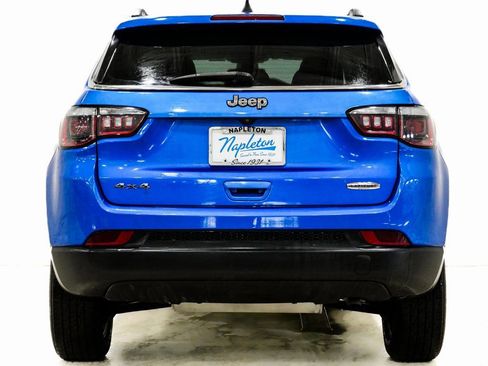 Used 2019 Jeep Compass Latitude w/ Cold Weather Group image 7