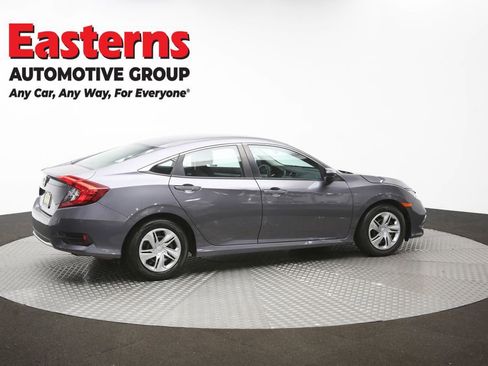 Used 2021 Honda Civic LX image 42