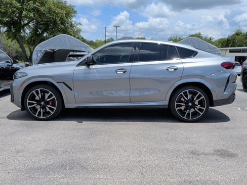 Used 2025 BMW X6 M60i AWD/4WD image 10