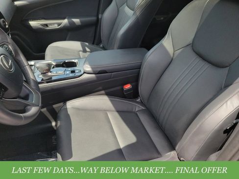 Used 2024 Lexus NX 250 FWD w/ Cold Area Package image 16
