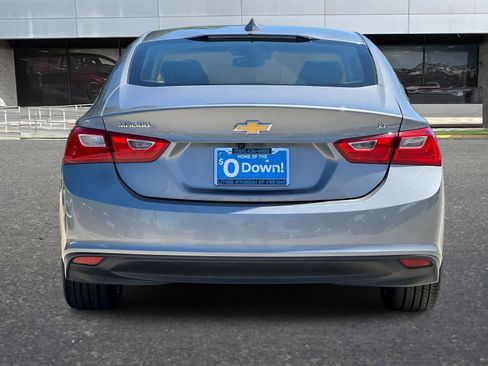 Used 2023 Chevrolet Malibu LT FWD image 8