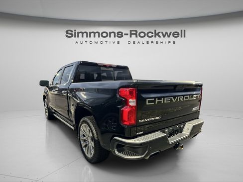 Used 2021 Chevrolet Silverado 1500 High Country image 6